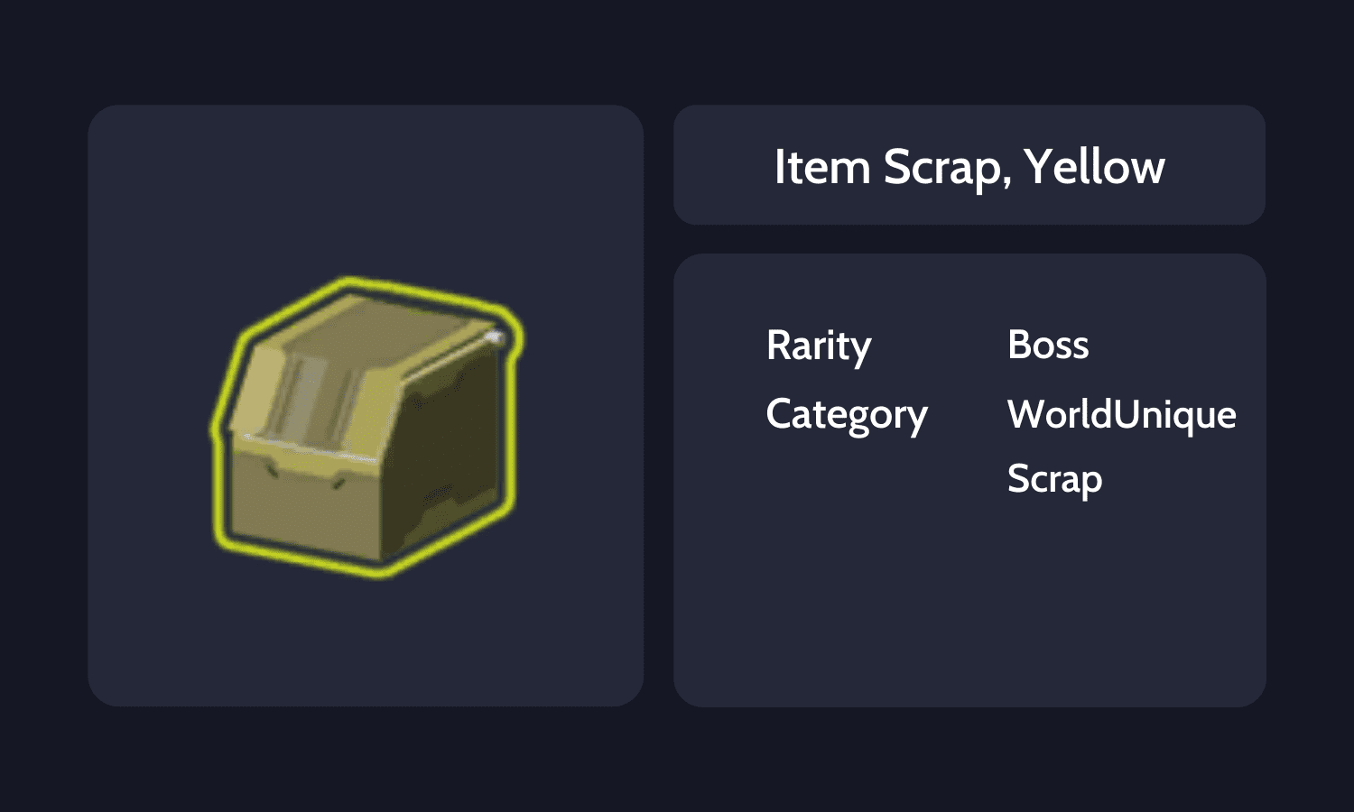 Risk of Rain 2 Items Common, Legendary & All!